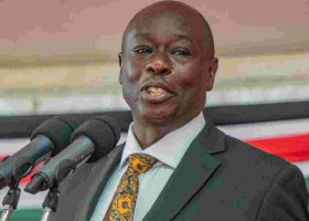 Gachagua Gets Back His Sh202 Million Seized by the Government 