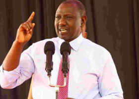 President Ruto Says 800,000 Kenyans Have Defaulted on Hustler Fund Loans 