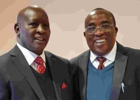 US-Based Kenyan Scholar Appointed Nyeri County's Honorary Ambassador