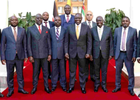 Raila's ODM Party Accuses President Ruto of Using Stolen Money to Buy Azimio MPs