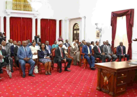 32 Jubilee MPs Ditch Azimio Coalition, Pledge to Work with President Ruto