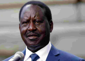 Raila: I Hired Ethical Hackers to Hack IEBC Servers