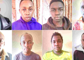 Eight Charged with Stealing Sh449 Million from NCBA Bank Through Fuliza