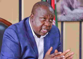  Matiang’i Defies an Order to Appear at DCI for Questioning