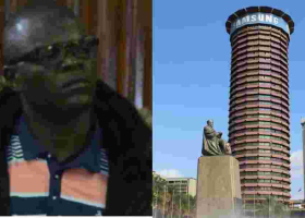 Kenyan Man Jailed for 20 Years for Conspiracy to Bomb KICC Building