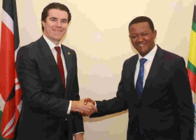 Australia Opens a New High Commission in Nairobi