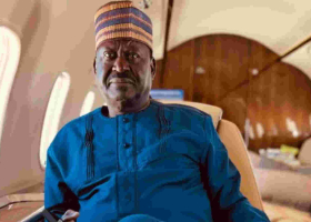 Raila Leaves His Role as African Union Envoy for Infrastructure Development