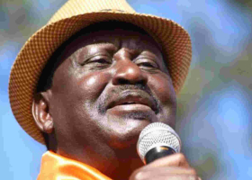 I'm Not Interested in Traveling Abroad, Raila Tells Ruto over Travel Ban Threats
