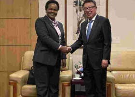 Kenyan Ambassador to China Mary Muthoni Leaves the Post 10 Months After Appointment 