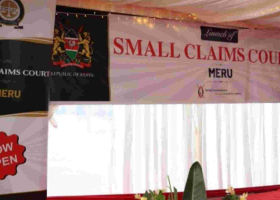 Magistrate Says Small Claims Court Cannot Handle Cases of Women Who 'Eat Fare'
