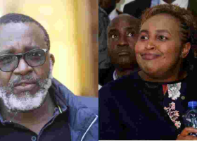 Court Orders Police to Expedite Eviction of MP Maryanne Keitany from CS Linturi’s Runda Home 