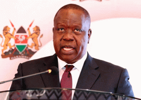 DCI Summons Matiang'i over Alleged Spread of False Information