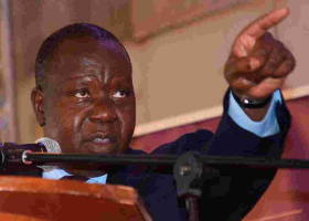 EACC Launches a Probe into Former CS Fred Matiang’i’s Wealth