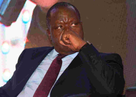 Court Grants Matiang'i an Anticipatory Bail Blocking His Arrest