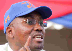 Kabando wa Kabando Quits Martha Karua's Party over 'Cultistic Politics'