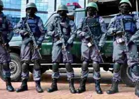 UK Issues a Warning About Possible Terrorist Attacks in Kenya
