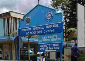 Kenyatta National Hospital Successfully Separates Four-Month-Old Conjoined Twins 