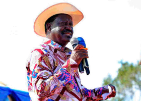 Raila Gives Ruto 14 Days to Lower Cost of Living, Threatens Mass Action