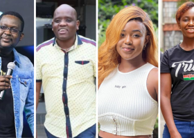 Dennis Itumbi, Comedian Churchill, and Singer Akothee Land Gov’t Jobs