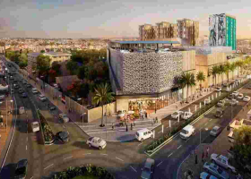 'Africa’s Largest Mall' with 3,500 Shops, 3 Hospitals, 12 Banks, and a 7-Star Hotel to be Opened in Nairobi 