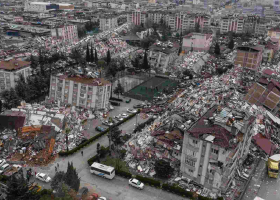 Diaspora PS Says No Kenyan Reported Injured or Dead in Turkey and Syria Deadly Earthquake 
