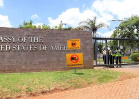 US Embassy Warns of a Possible  Terror Attack in Nairobi
