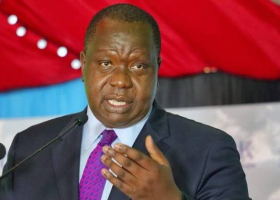 Gov't Denies Police Officers Raided Matiang'i's Karen Home