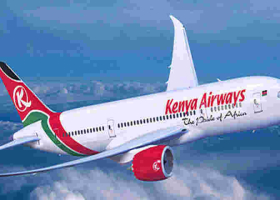 Kenya Airways Reacts After Its Passenger Was Arrested with Sh1.2 Billion Heroin in India 