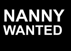 Nanny Wanted in Dallas, Texas