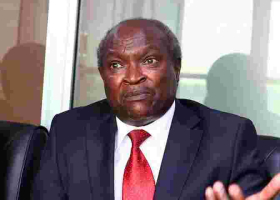 My Life is in Danger, Says Man Who Claims to be Kibaki’s Son