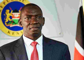 PSC Advertises Sh970,000 a Month Government Spokesperson Job