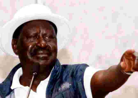 Leave Uhuru and Mama Ngina Alone, Raila Tells President Ruto
