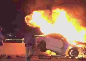 Kenyan Couple Dies in a Fatal Road Crash in California
