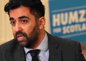 Politician with Kenyan Roots Elected Leader of Scottish National Party