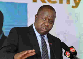DCI Summons Matiang’i for Questioning Over Alleged Home Raid