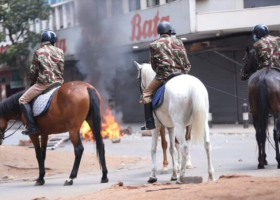 Raila’s Azimio Notifies Police of Planned Biweekly Protests 