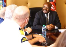 Kenya Seeks Canada's Support to Secure its Ports and Borders