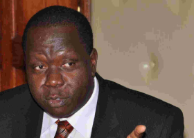 Lawyer Denies Reports That Matiang’i Fled the Country, Says He Traveled to the UK for Private Matter 