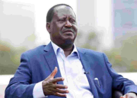 We Will Not Storm State House During Monday's Protests, Raila Clarifies