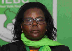 President Ruto Fires Irene Masit as IEBC Commissioner 