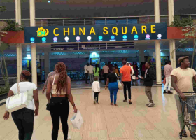China Square on Thika Road Resumes Operations After a Two-week Closure 