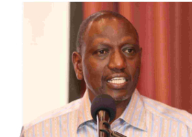 Ruto Pledges to Reduce Cost of Cooking Gas to Sh300 by June