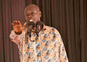 Gachagua Says Azimio Protests Have Cost the Country Sh2 Billion