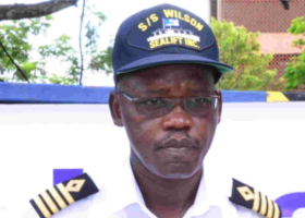 Captain William Ruto Appointed as New Managing Director of Kenya Ports Authority