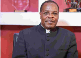 President Ruto Picks Bishop David Oginde for EACC Chairperson Post