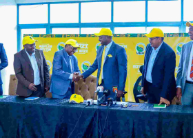 Six Kenya Kwanza Political Parties Fold to Join President Ruto's UDA
