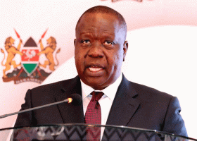 DPP Drops Charges Against Matiang’i and His Attorney Danstan Omari