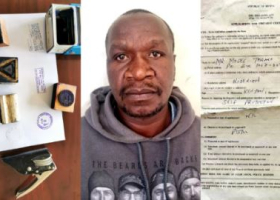 Man Arrested for Issuing Fake Gun Licenses to Kenyans 