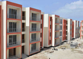 Gov't and Gulf Cap Africa Ink Sh13 Billion Deal for Construction of 6,700 Affordable Houses in Starehe