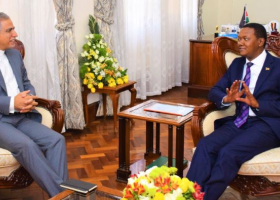 Kenya to Export Sheep, Meat and Onions to Iran in New Trade Deal